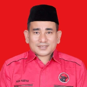 Imran Mahfudi  Resmi Daftar Gugatan Sengketa Internal PDIP